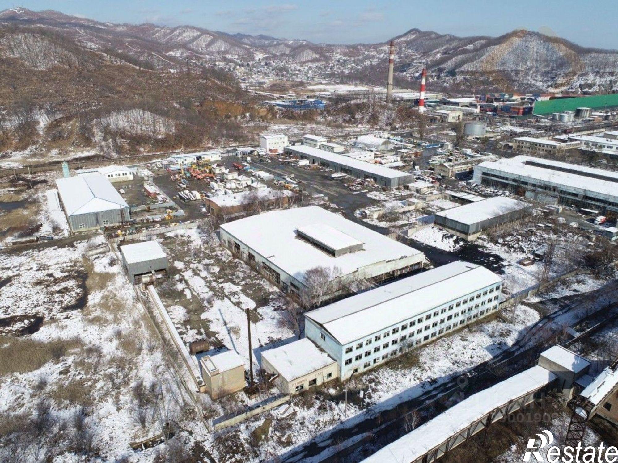 Купить помещение свободного назначения за 34 998 600 рублей на 3-я Промышленная улица