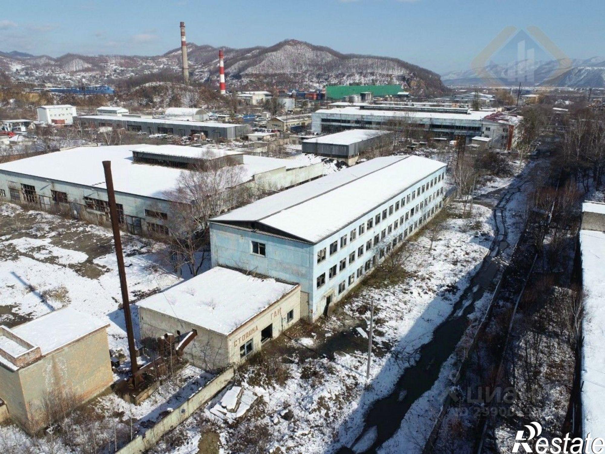 Купить помещение свободного назначения за 34 998 600 рублей на 3-я Промышленная улица