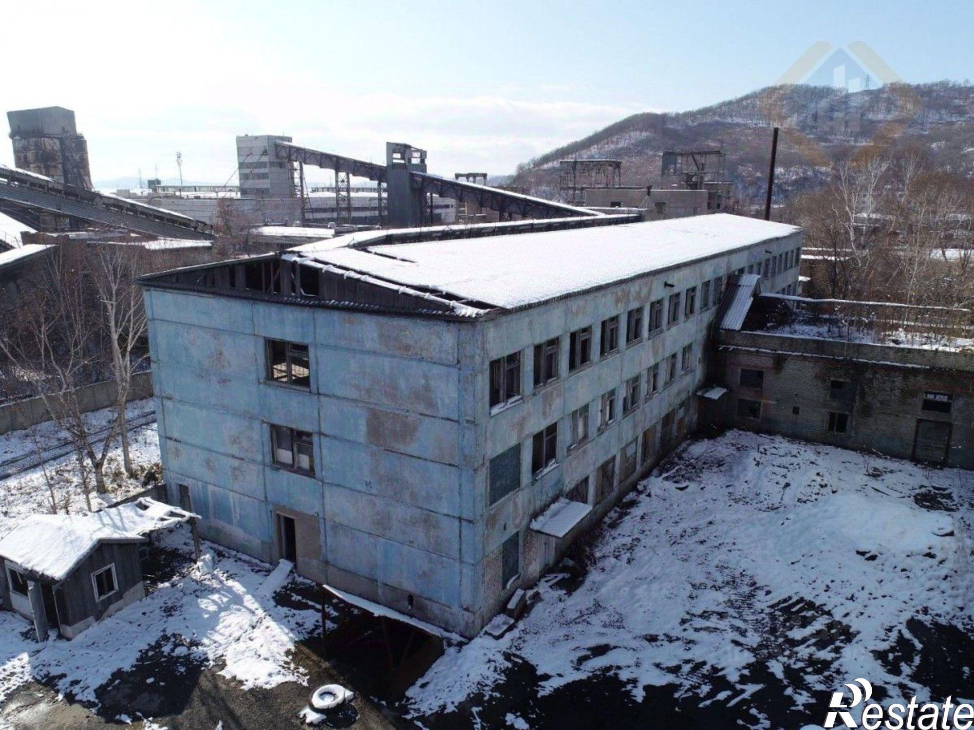 Купить помещение свободного назначения за 34 998 600 рублей на 3-я Промышленная улица