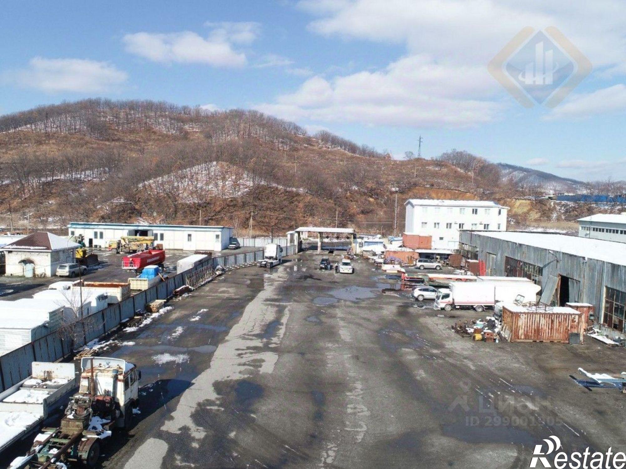 Купить помещение свободного назначения за 34 998 600 рублей на 3-я Промышленная улица