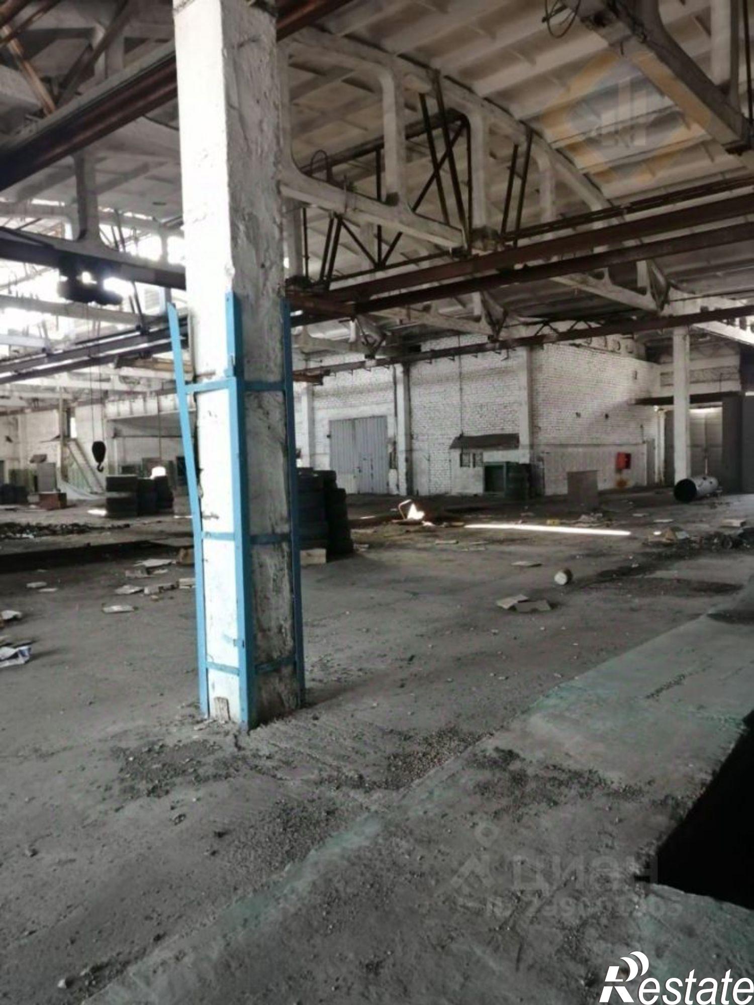 Купить помещение свободного назначения за 34 998 600 рублей на 3-я Промышленная улица