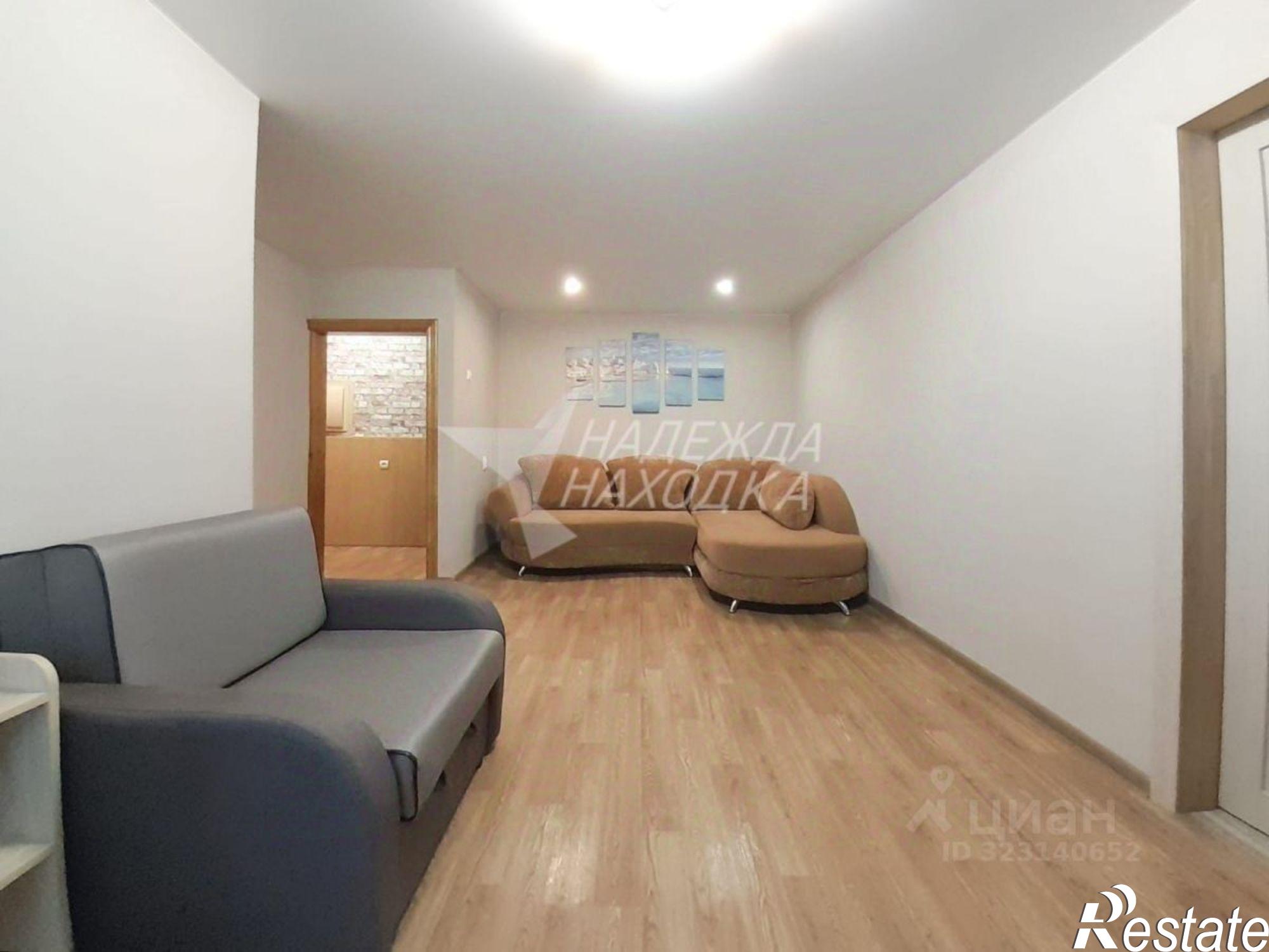 Купить квартиру за 4 550 000 рублей на улица Арсеньева, 1