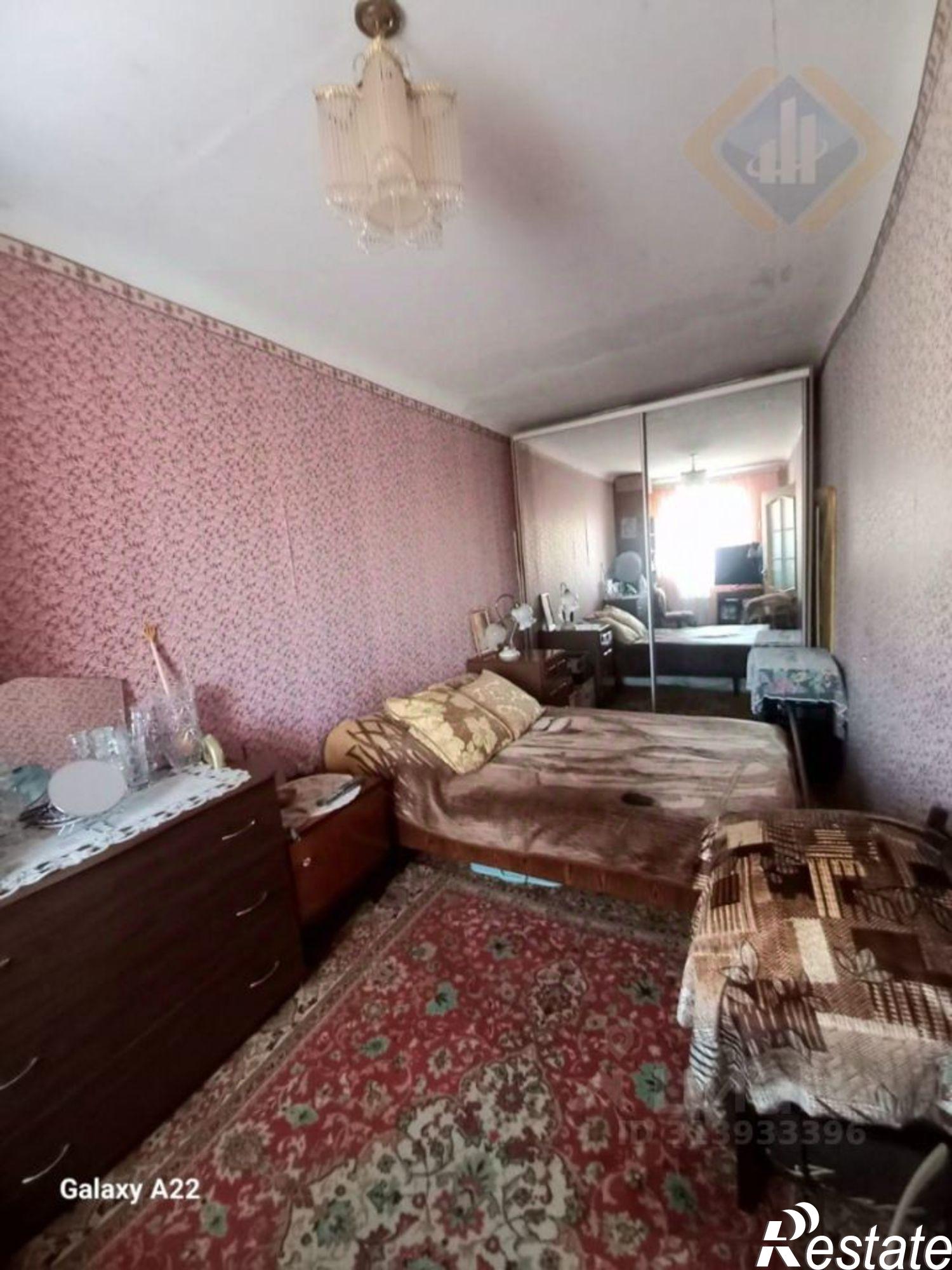 Купить квартиру за 5 200 000 рублей на улица Малиновского, 7