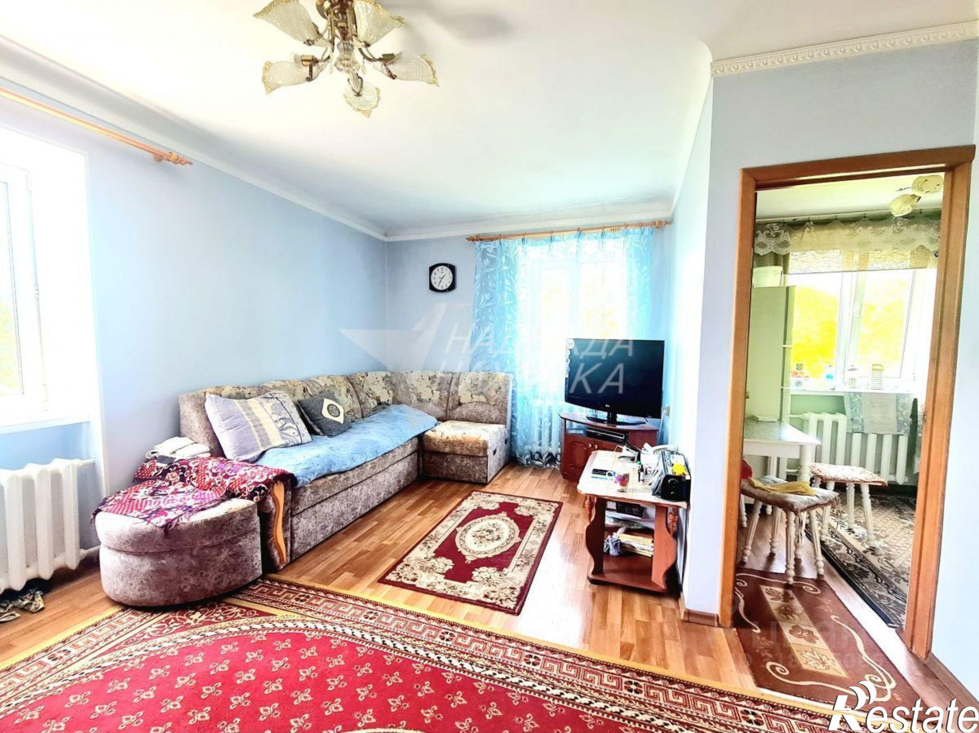 Купить квартиру за 5 500 000 рублей на Ленинградская улица, 5