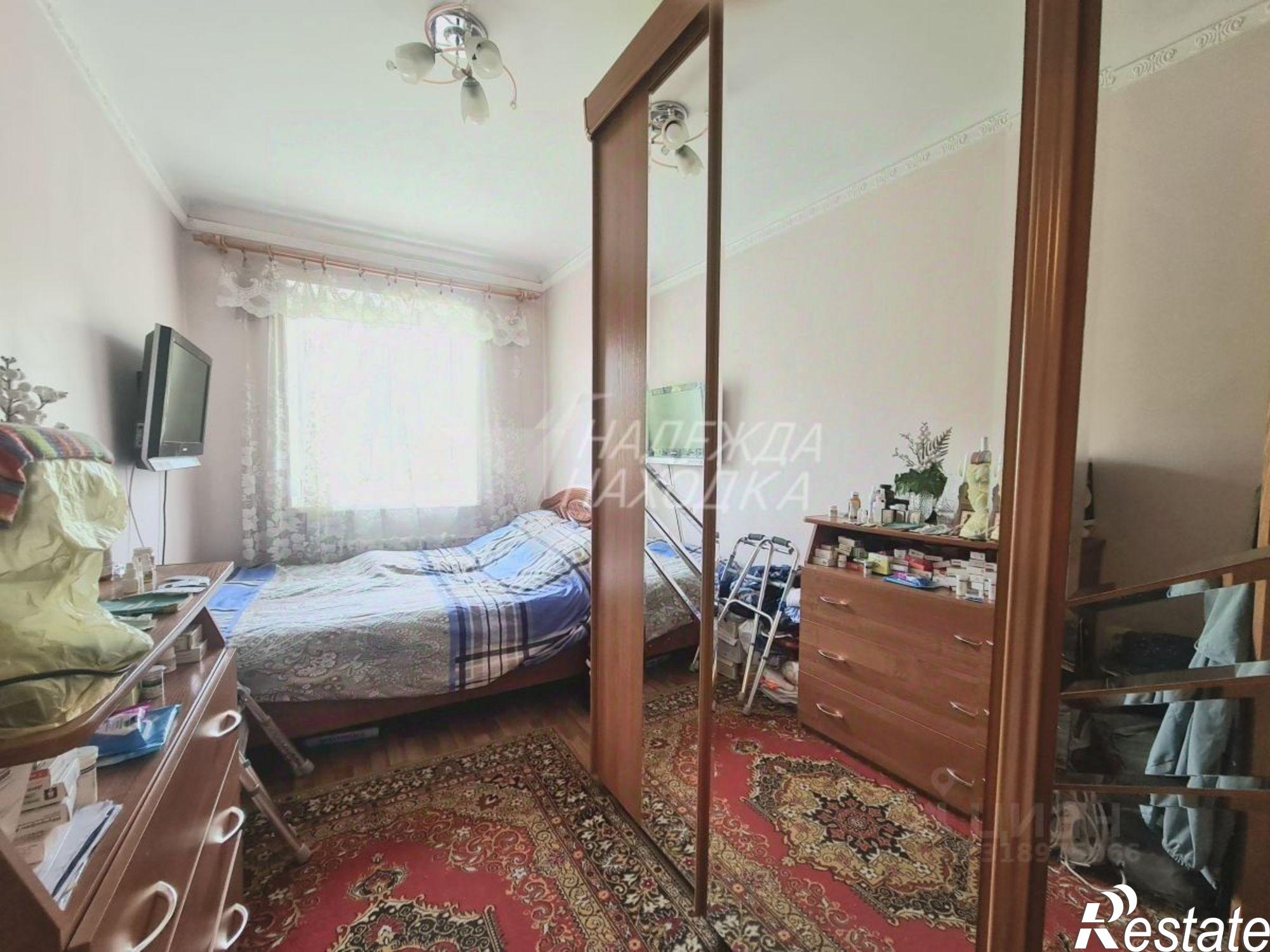 Купить квартиру за 5 500 000 рублей на Ленинградская улица, 5