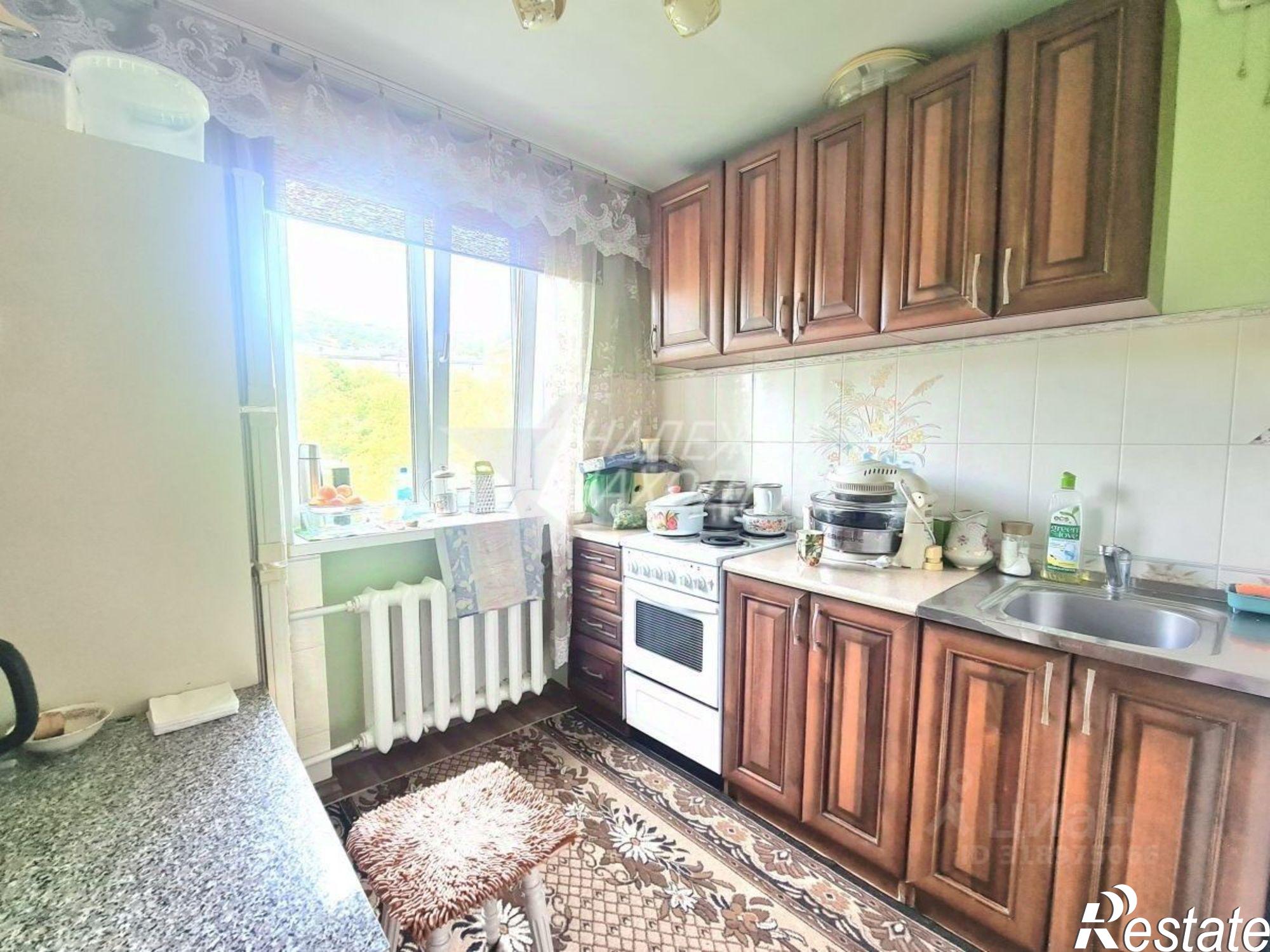 Купить квартиру за 5 500 000 рублей на Ленинградская улица, 5