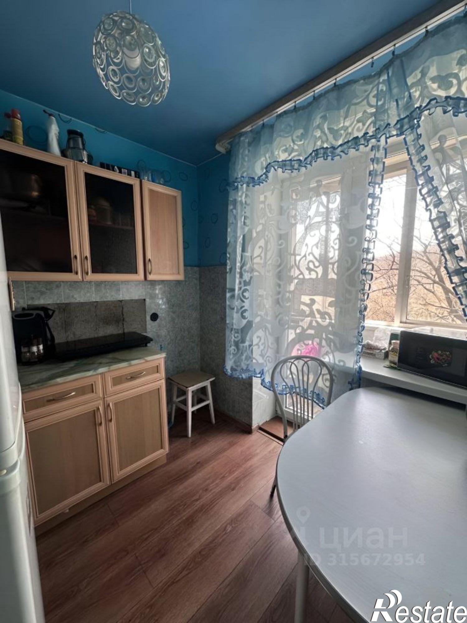 Купить квартиру за 4 800 000 рублей на ул Черняховского, 4