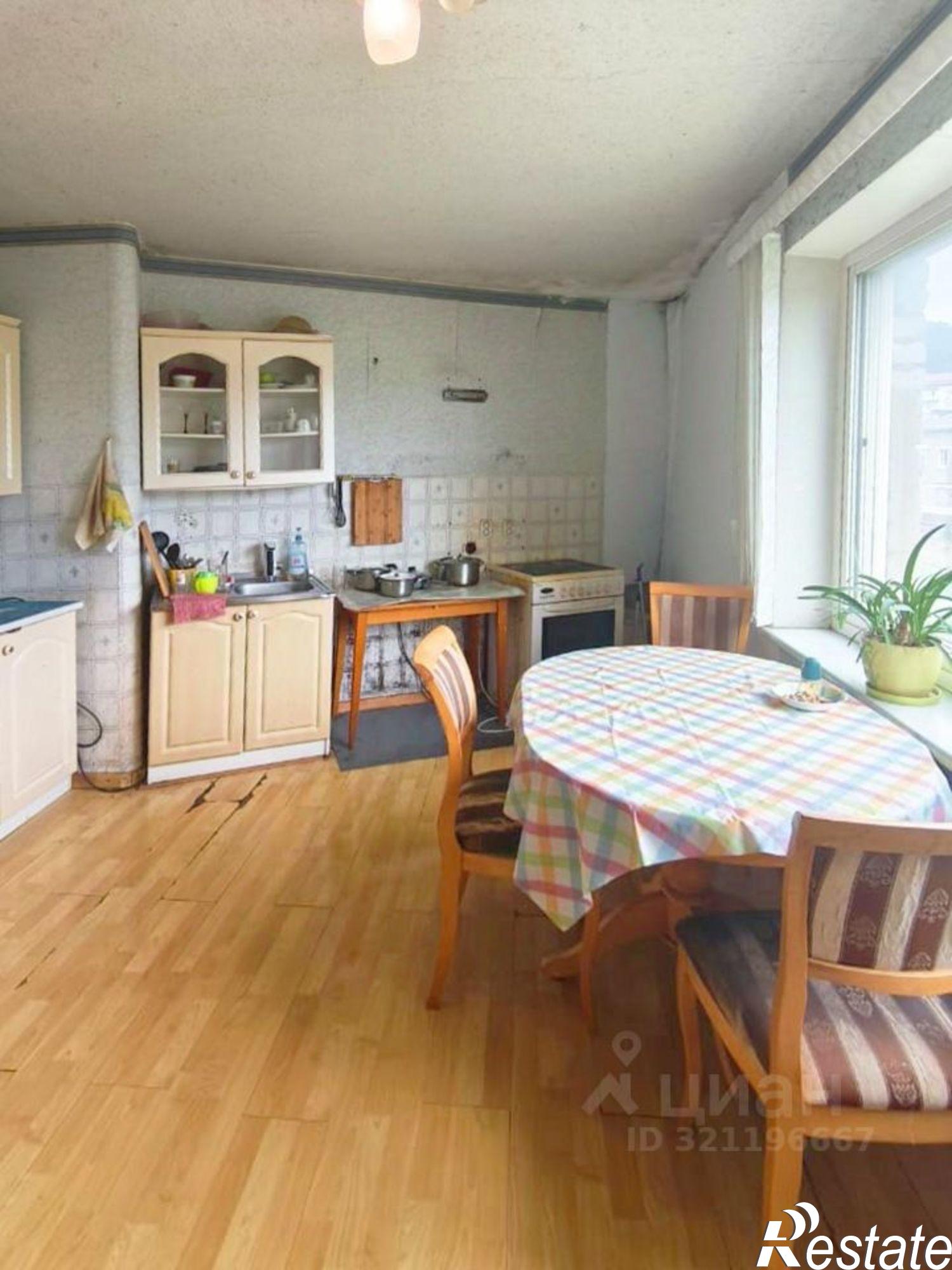 Купить квартиру за 7 500 000 рублей на Приморский пр-кт, 18