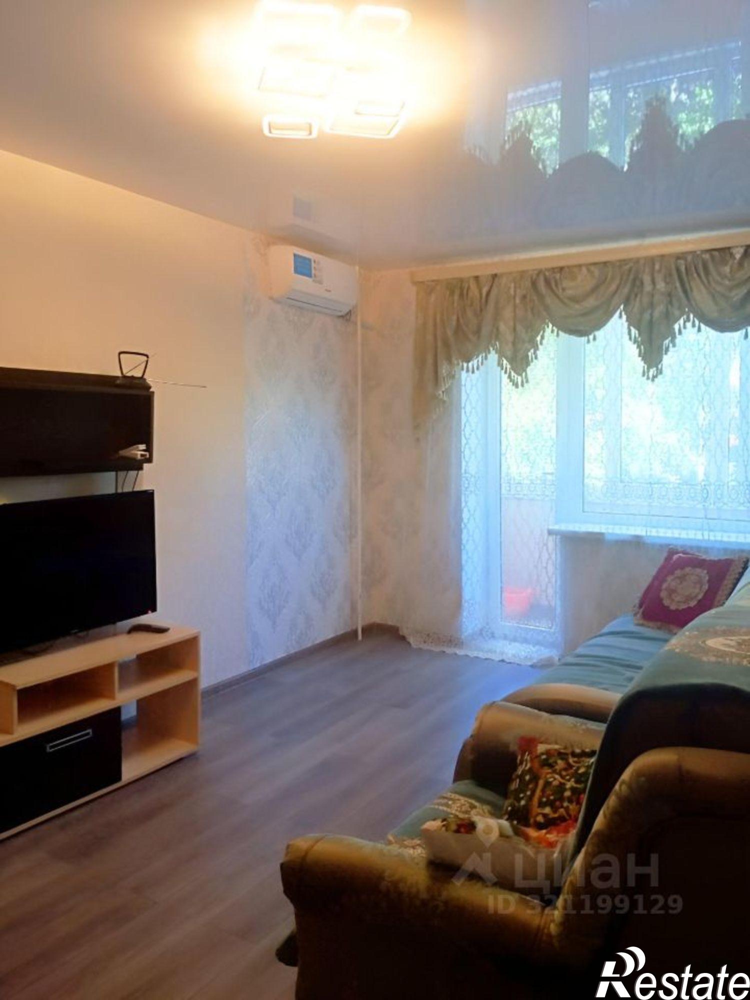 Купить квартиру за 6 620 000 рублей на ул Арсеньева, 19