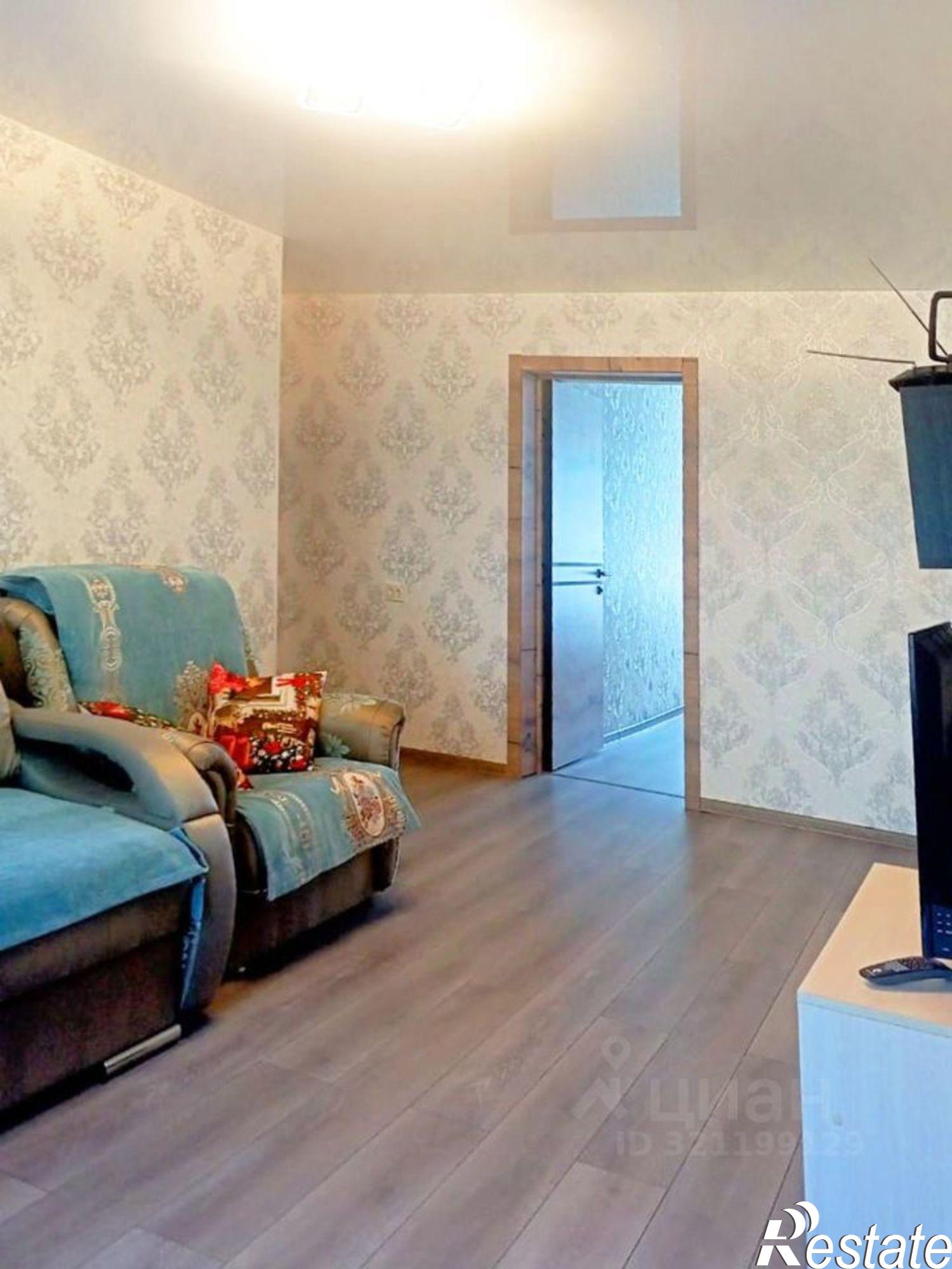 Купить квартиру за 6 620 000 рублей на ул Арсеньева, 19