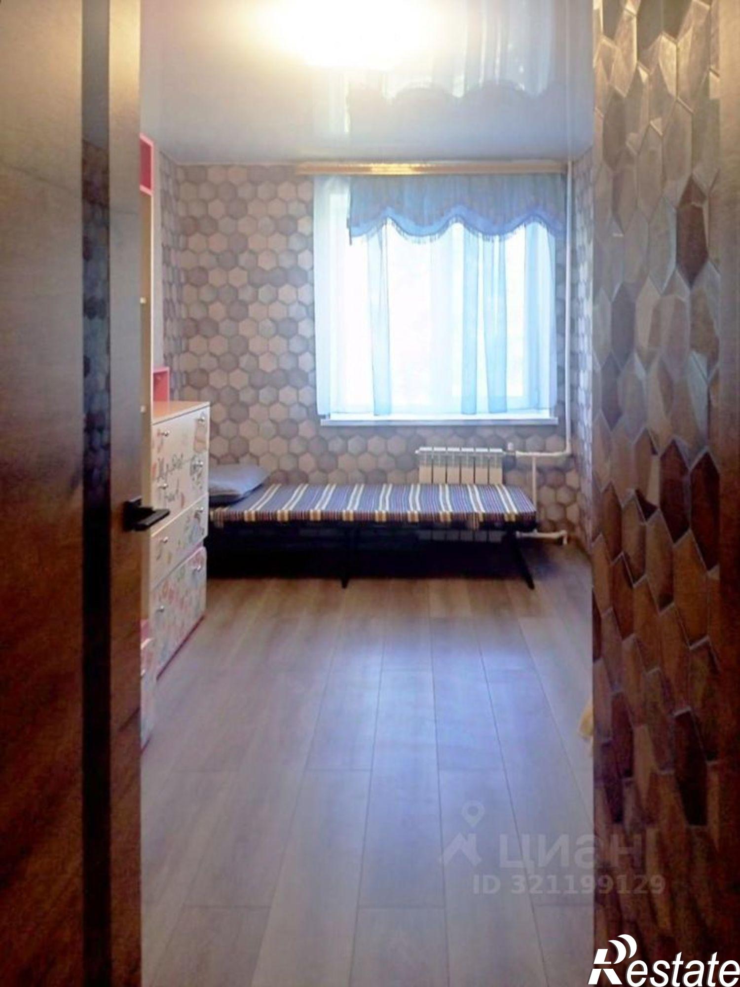 Купить квартиру за 6 620 000 рублей на ул Арсеньева, 19