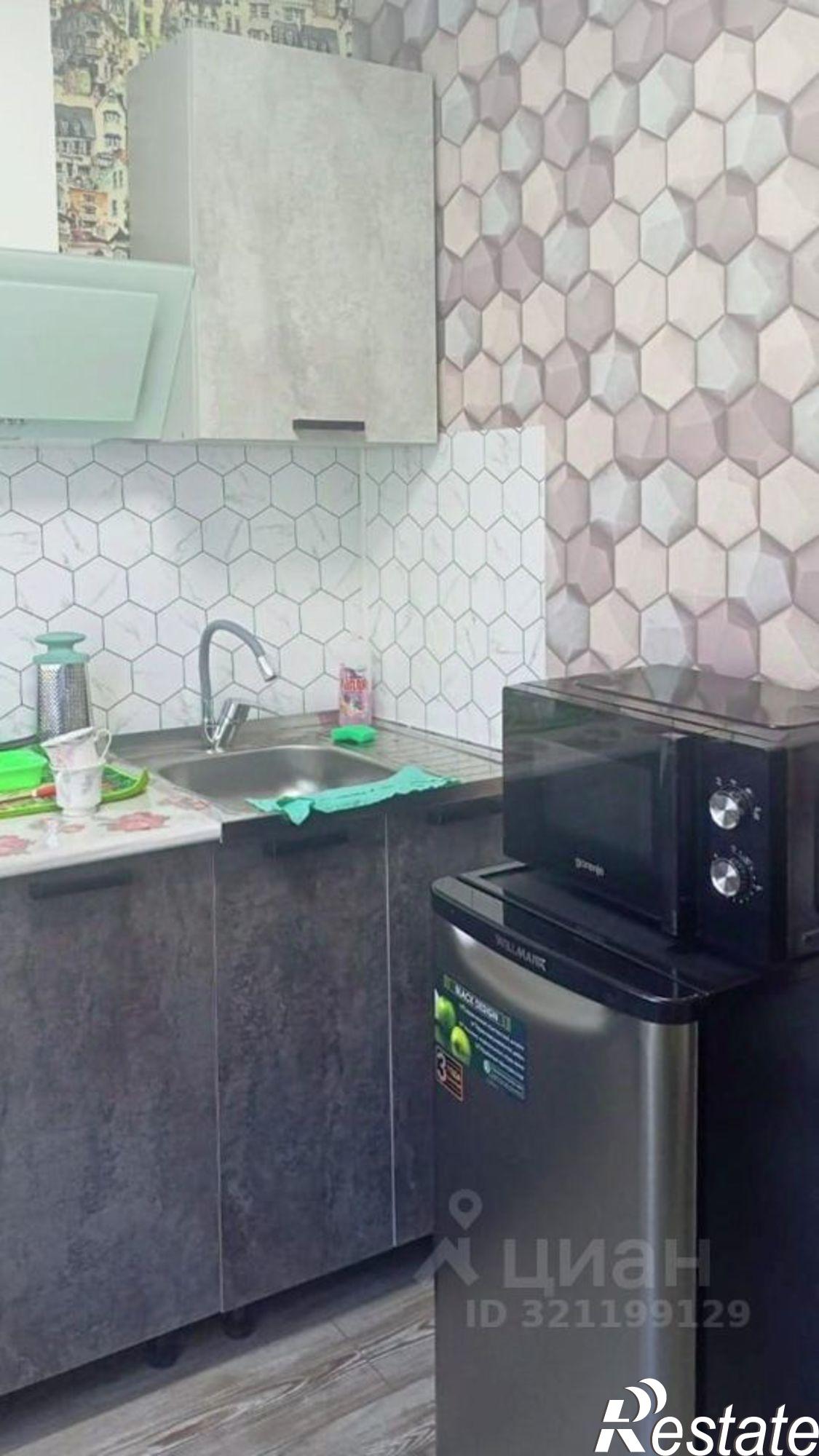 Купить квартиру за 6 620 000 рублей на ул Арсеньева, 19