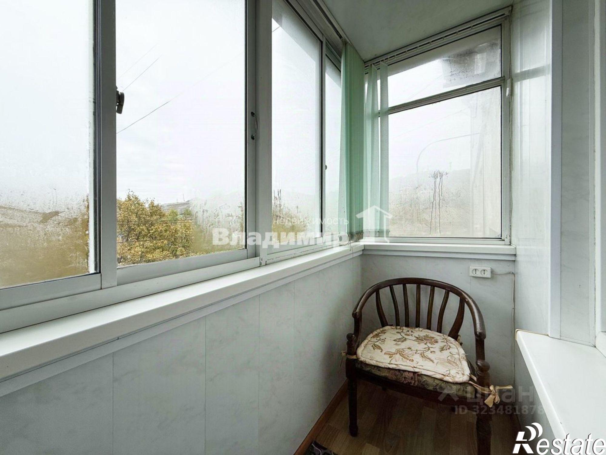 Купить квартиру за 7 800 000 рублей на Бокситогорская улица, 38