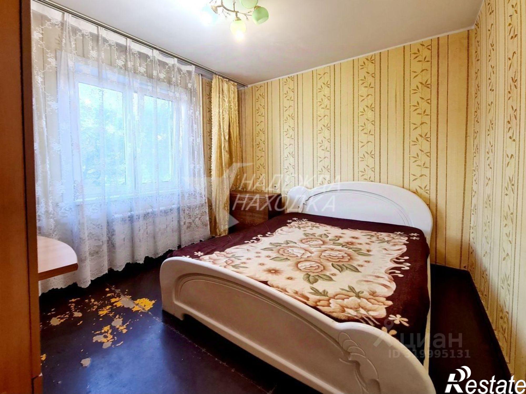 Купить квартиру за 5 500 000 рублей на улица Постышева, 43