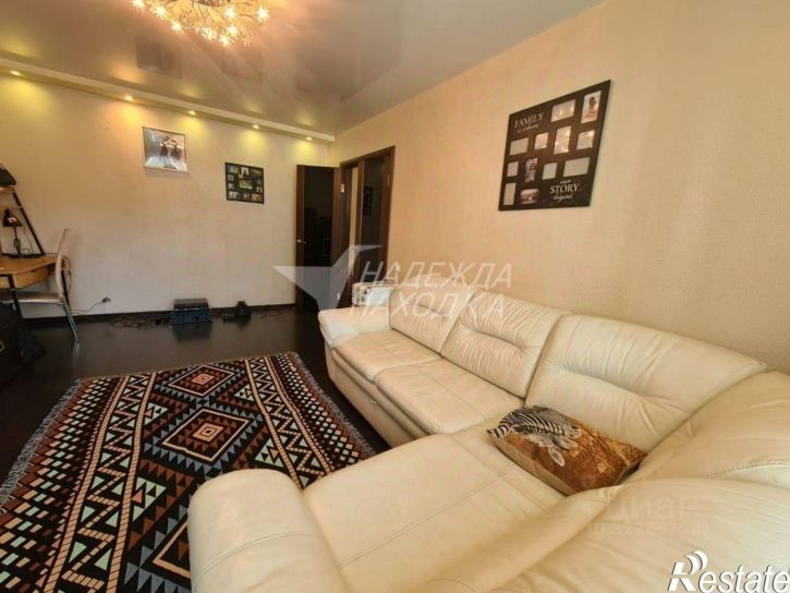 2-комн квартира Спортивная улица, 7,  д. 7