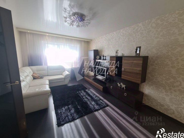 2-комн квартира Спортивная улица, 7,  д. 7