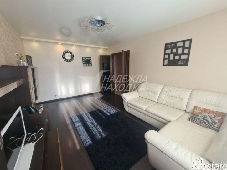 2-комн квартира Спортивная улица, 7,  д. 7