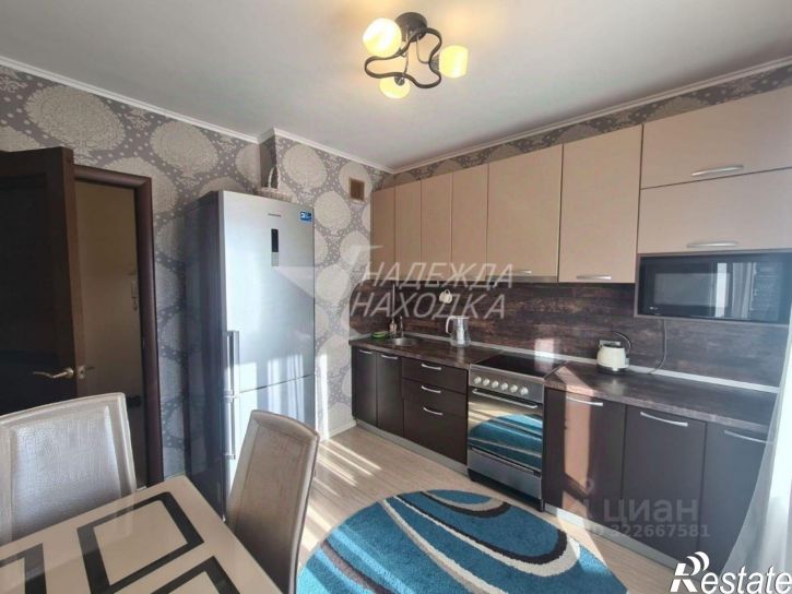 2-комн квартира Спортивная улица, 7,  д. 7