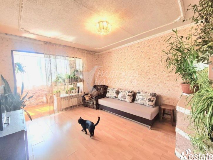 3-комн квартира улица Астафьева, 23,  д. 23