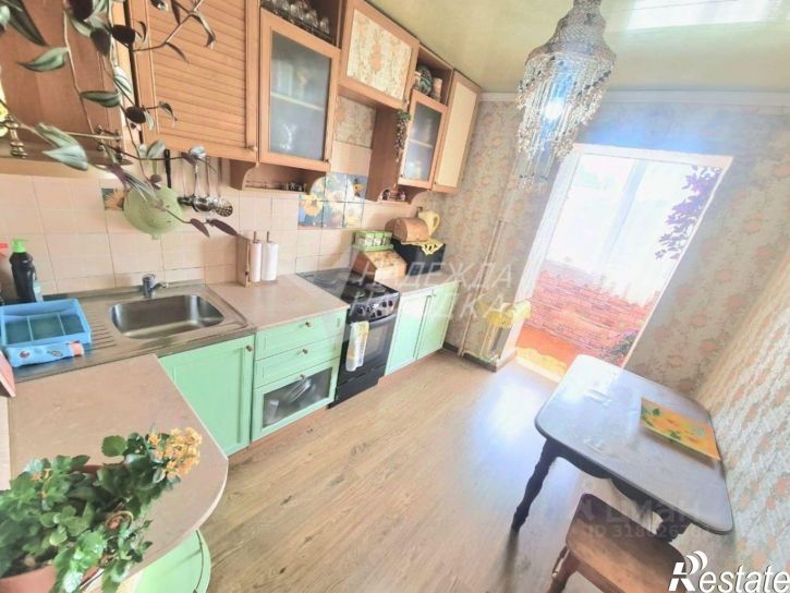 3-комн квартира улица Астафьева, 23,  д. 23