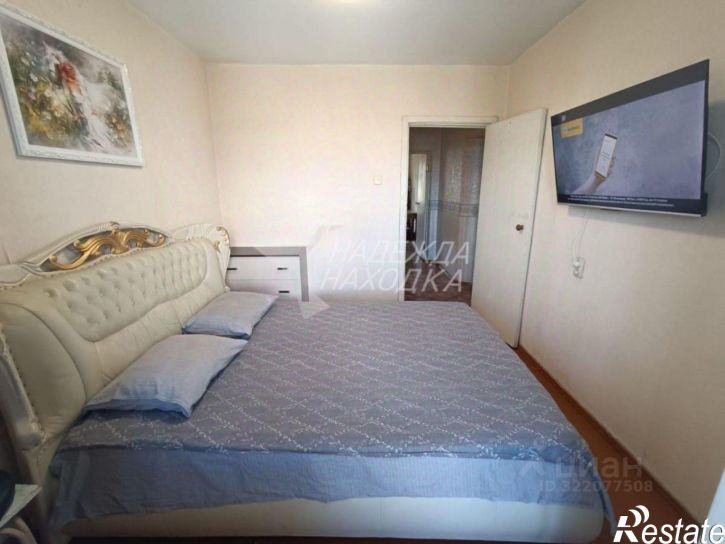 3-комн квартира ул Пограничная, 38,  д. 38