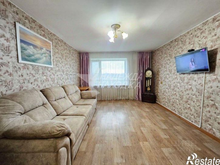 3-комн квартира ул Пограничная, 38,  д. 38