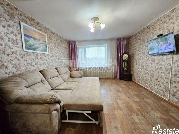 3-комн квартира ул Пограничная, 38,  д. 38