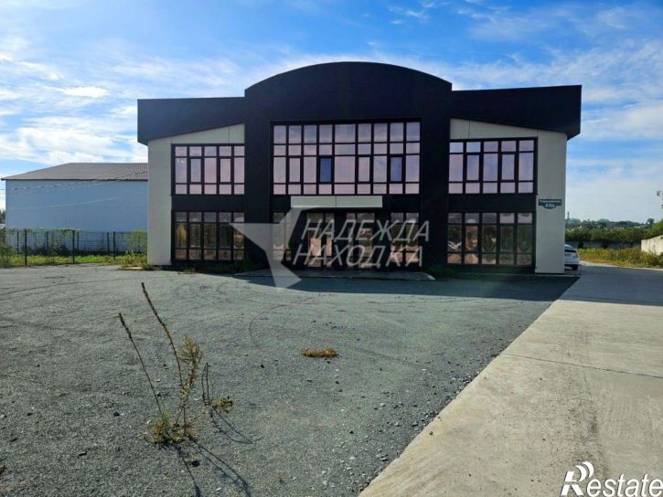 Помещение свободного назначения Перевальная улица, 62А,  д. 62А