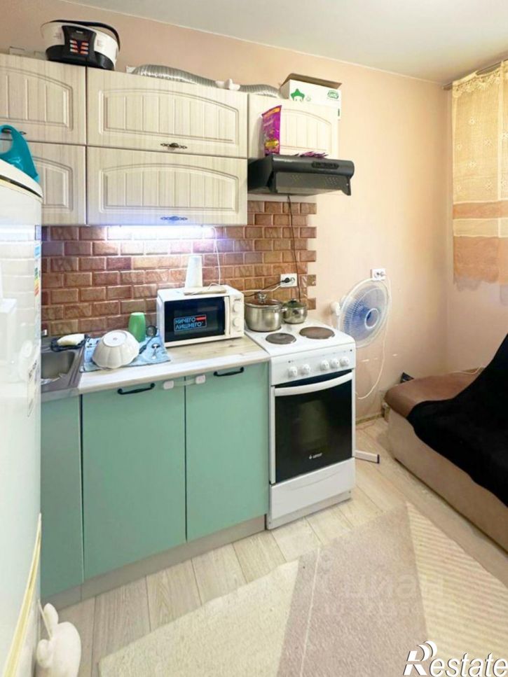 1-комн квартира улица Надежды, 19,  д. 19