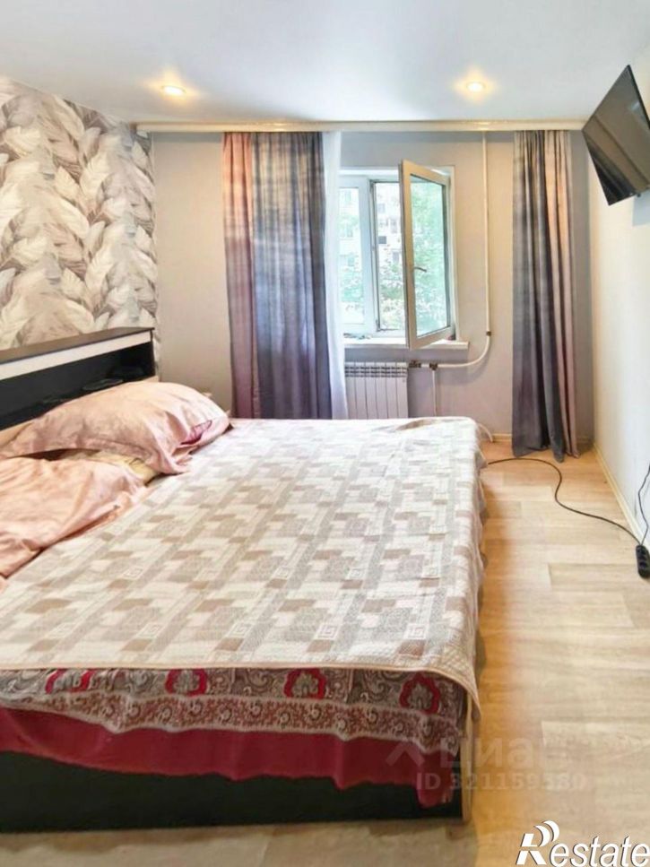 2-комн квартира улица Невельского, 4,  д. 4