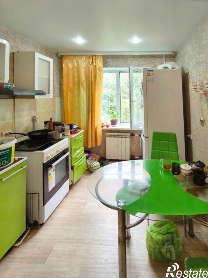 2-комн квартира улица Невельского, 4,  д. 4