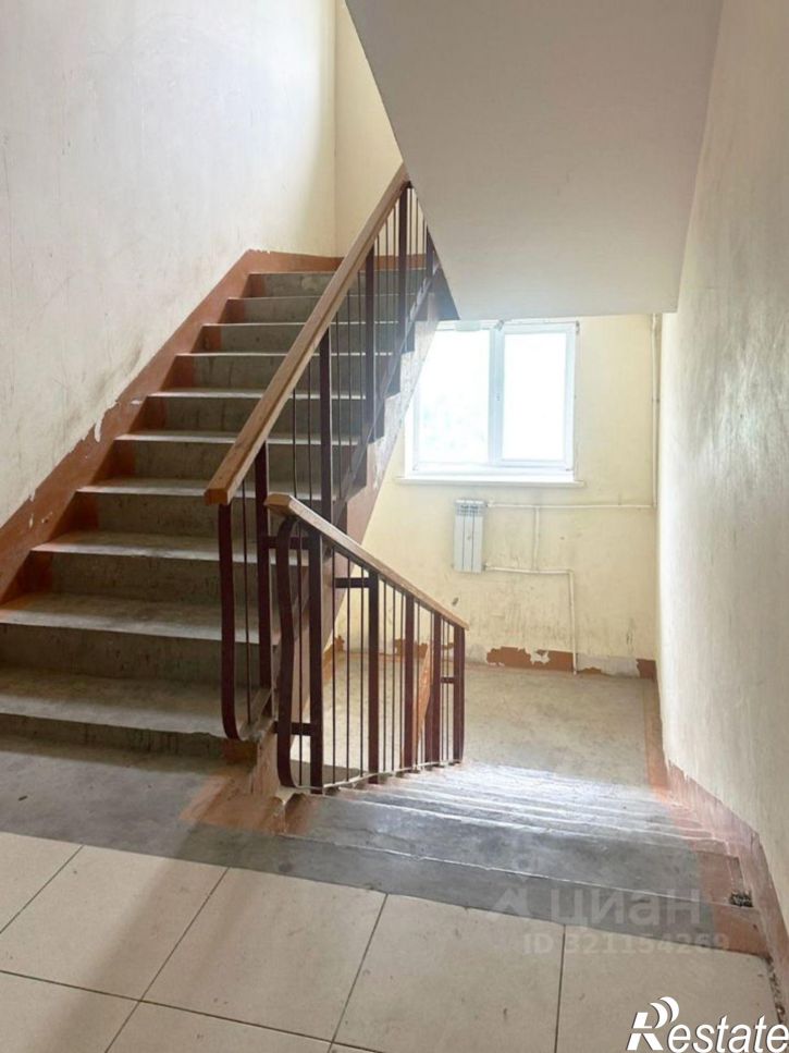 1-комн квартира улица Надежды, 19,  д. 19