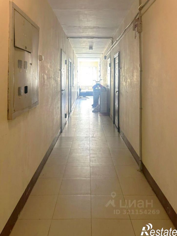 1-комн квартира улица Надежды, 19,  д. 19