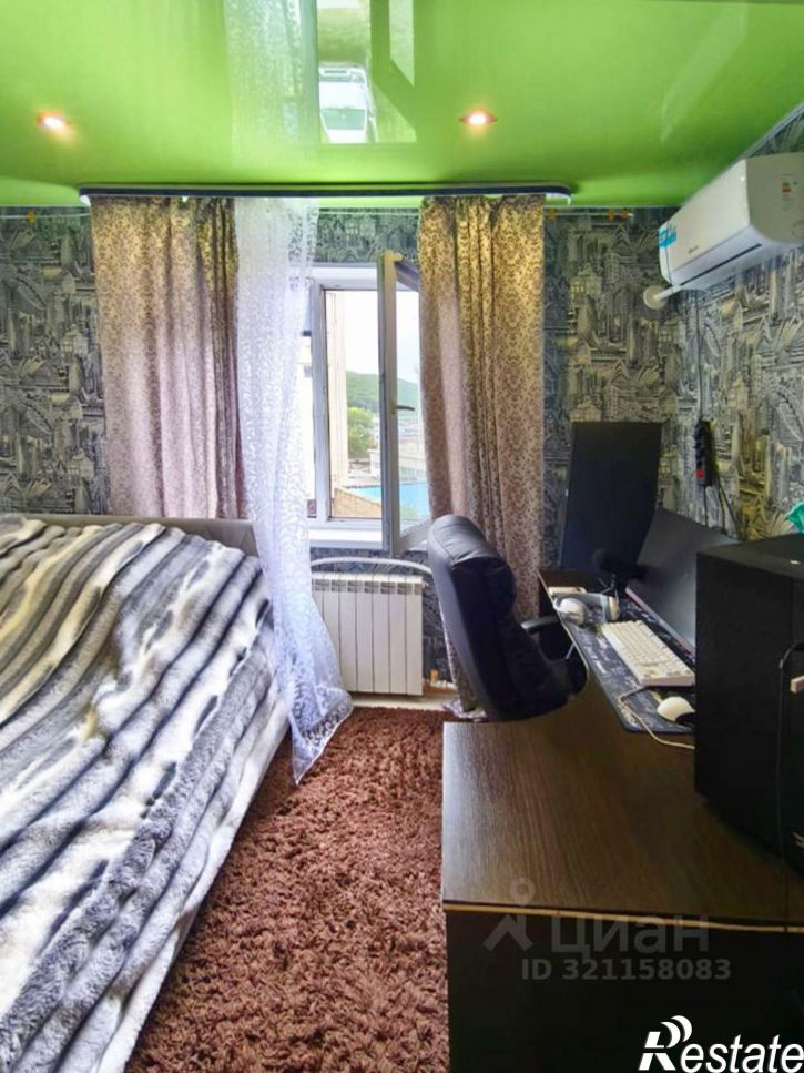 2-комн квартира улица Невельского, 2,  д. 2