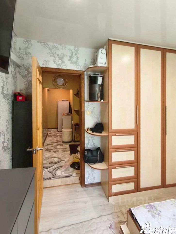 2-комн квартира улица Невельского, 2,  д. 2