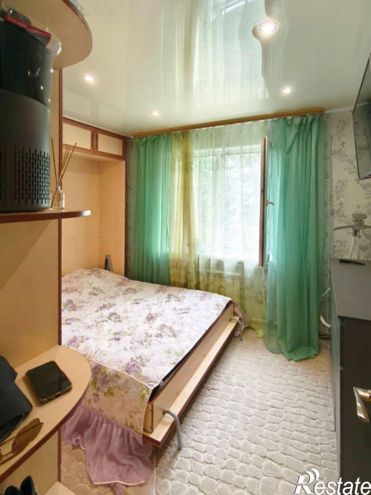 2-комн квартира улица Невельского, 2,  д. 2