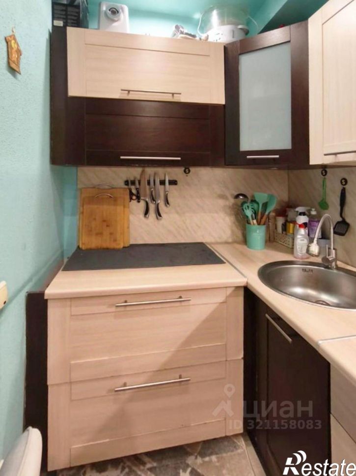 2-комн квартира улица Невельского, 2,  д. 2