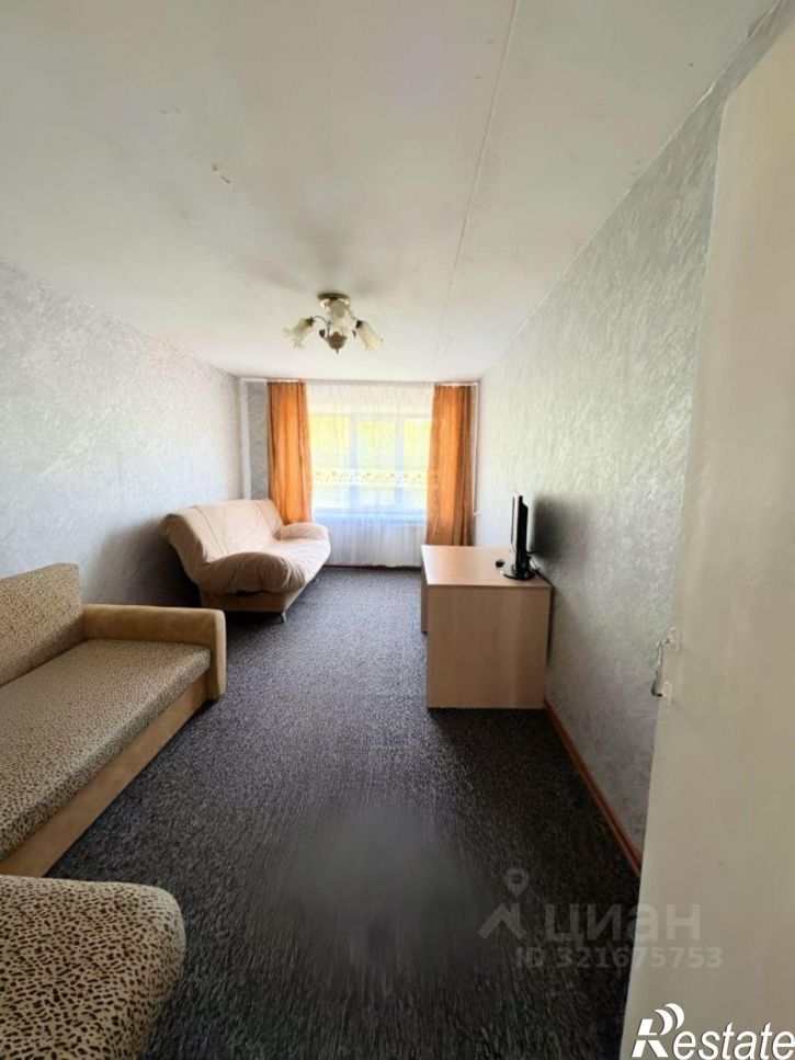 3-комн квартира улица Невельского, 6,  д. 6