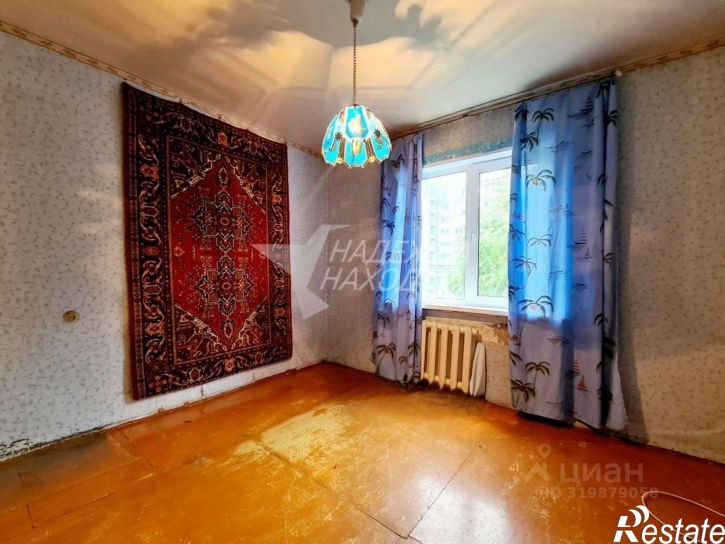 2-комн квартира ул Пирогова, 62,  д. 62