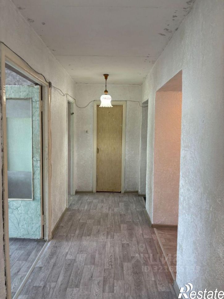 3-комн квартира улица Невельского, 6,  д. 6