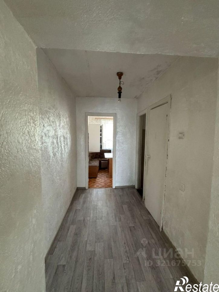 3-комн квартира улица Невельского, 6,  д. 6