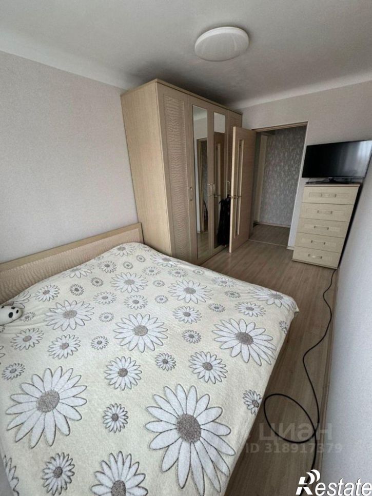 3-комн квартира улица Арсеньева, 15,  д. 15