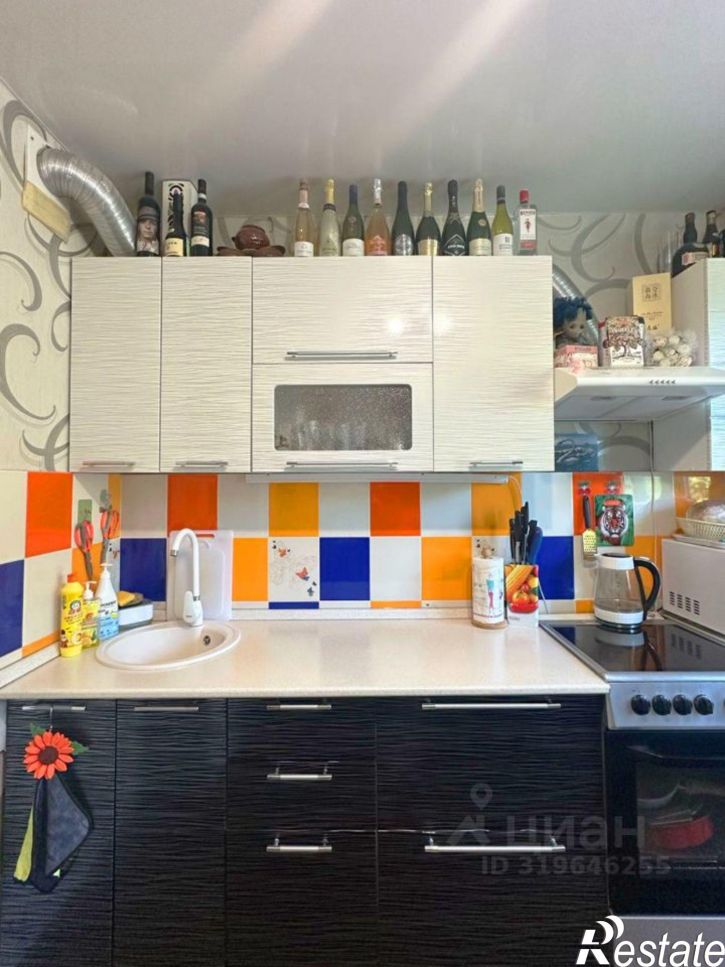 1-комн квартира Рыбацкая улица, 5,  д. 5