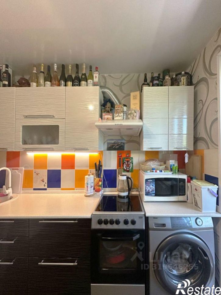 1-комн квартира Рыбацкая улица, 5,  д. 5