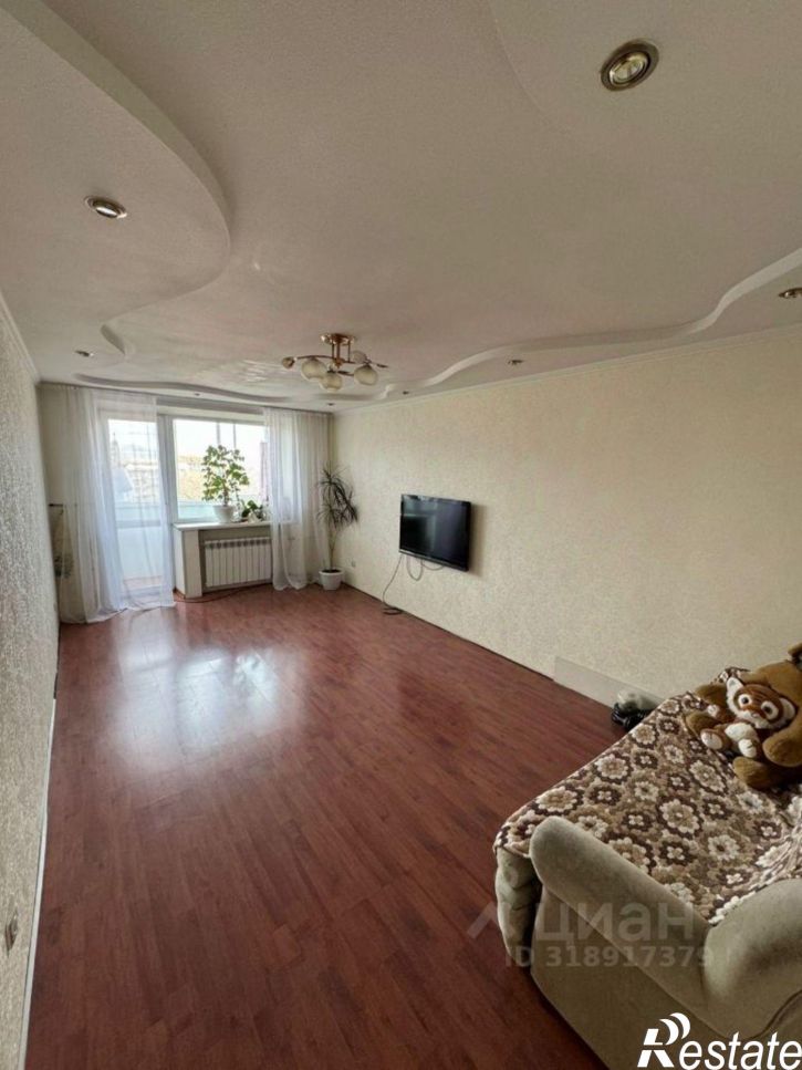 3-комн квартира улица Арсеньева, 15,  д. 15