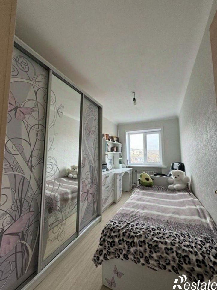 3-комн квартира улица Арсеньева, 15,  д. 15