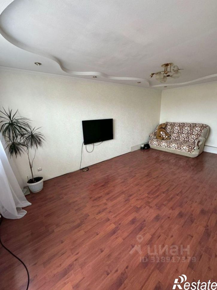 3-комн квартира улица Арсеньева, 15,  д. 15