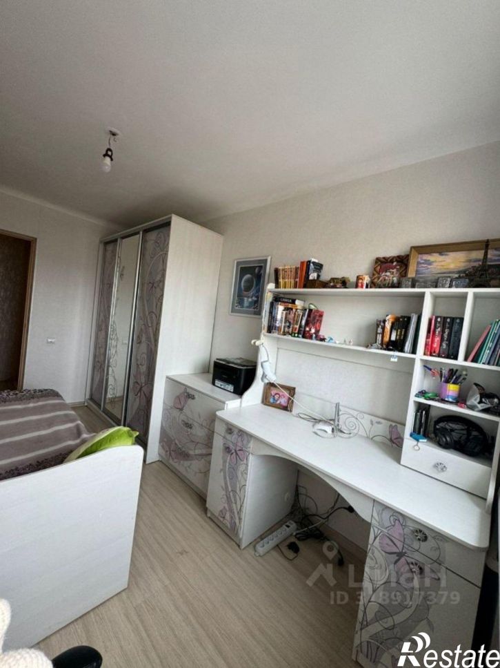 3-комн квартира улица Арсеньева, 15,  д. 15