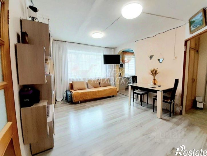 3-комн квартира ул Арсеньева, 12,  д. 12