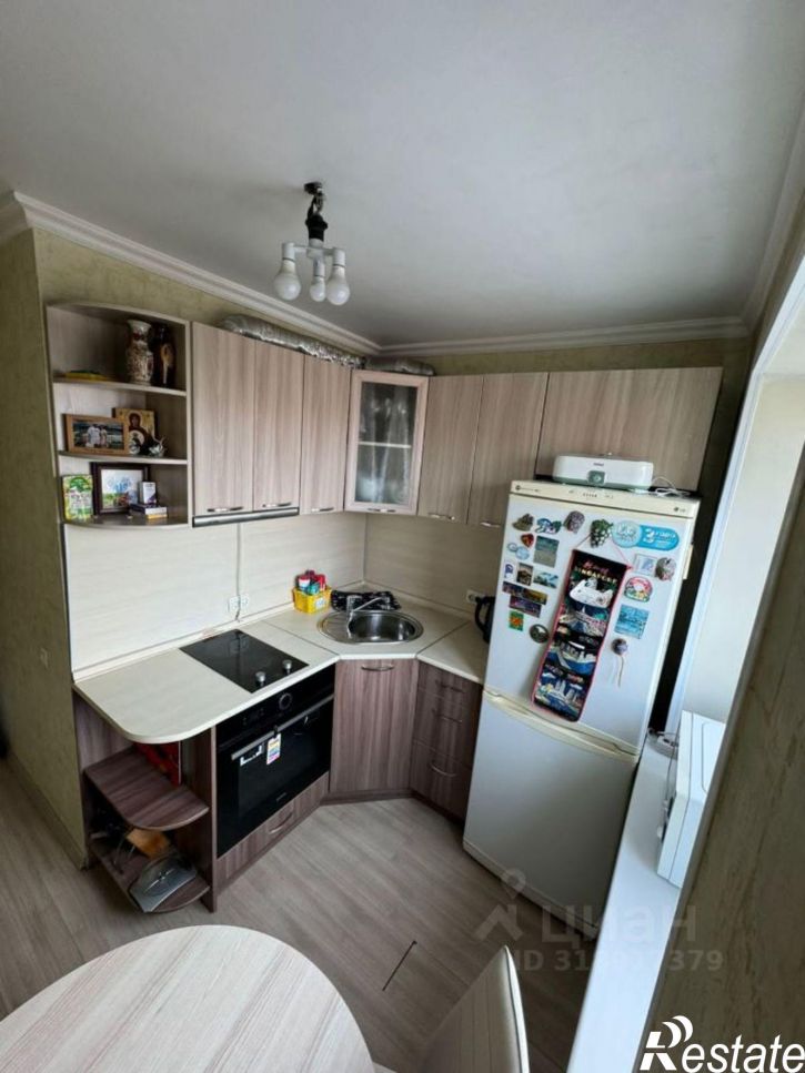 3-комн квартира улица Арсеньева, 15,  д. 15